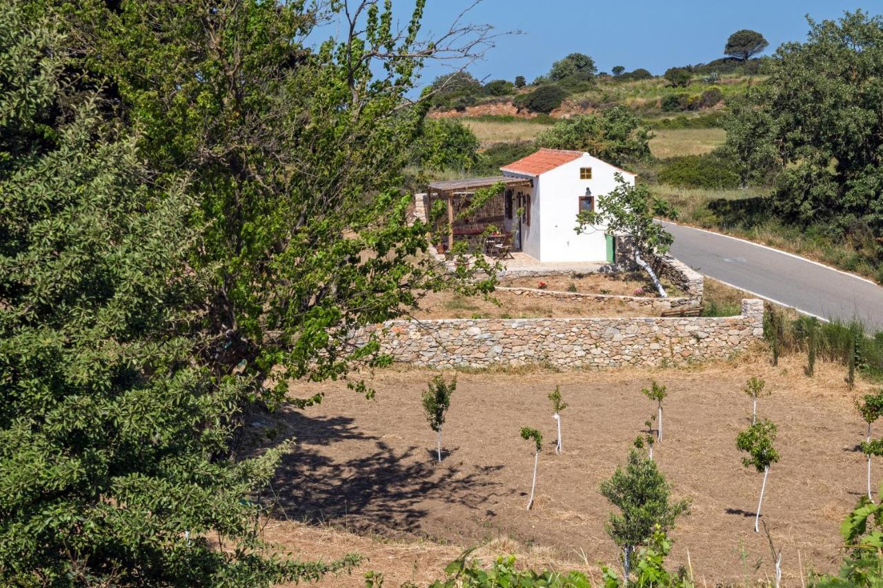 The Pigeon House Villa Potamos  Exterior photo