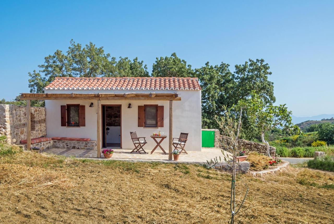 The Pigeon House Villa Potamos  Exterior photo