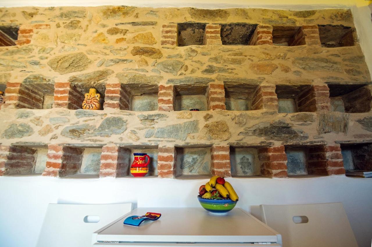 The Pigeon House Villa Potamos  Exterior photo