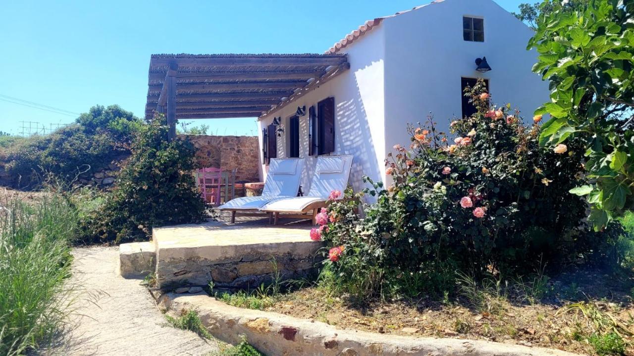 The Pigeon House Villa Potamos  Exterior photo